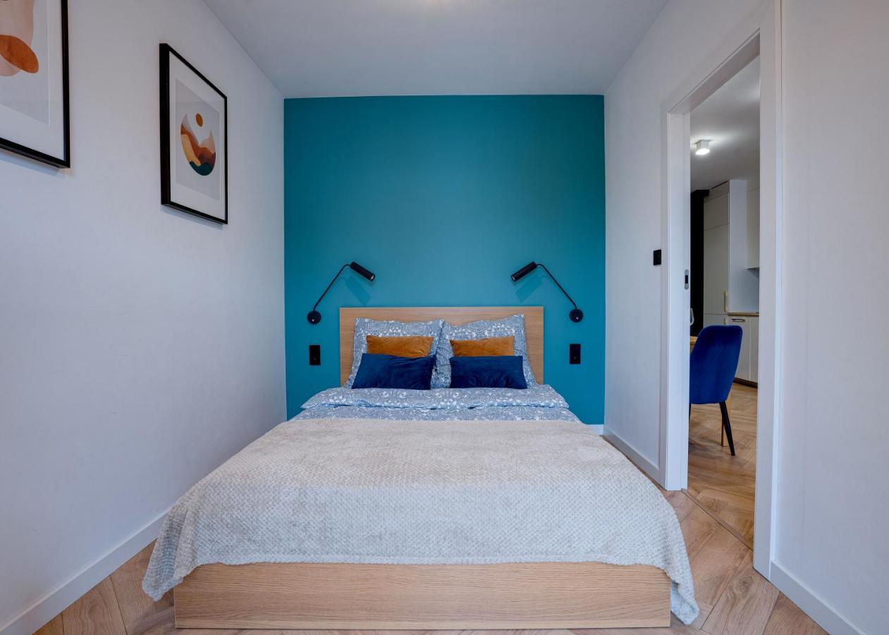 Apartament Premium, 15Min Od Rynku, Parking W Cenie Wrocław Exterior foto