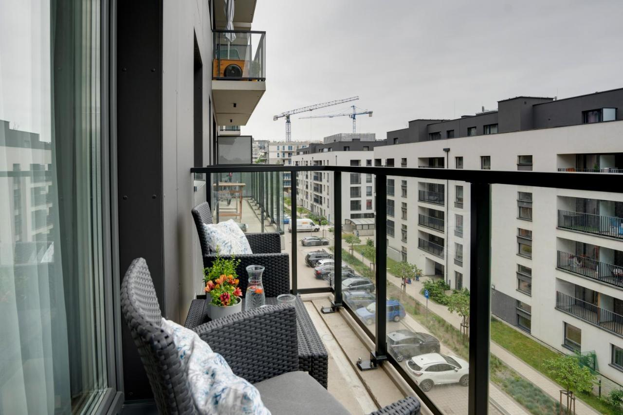 Apartament Premium, 15Min Od Rynku, Parking W Cenie Wrocław Exterior foto