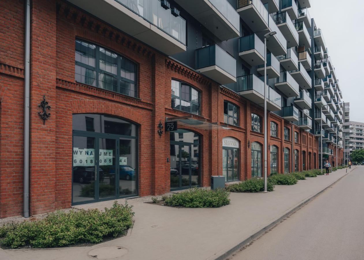 Apartament Premium, 15Min Od Rynku, Parking W Cenie Wrocław Exterior foto