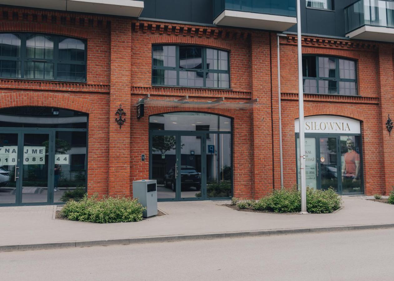 Apartament Premium, 15Min Od Rynku, Parking W Cenie Wrocław Exterior foto
