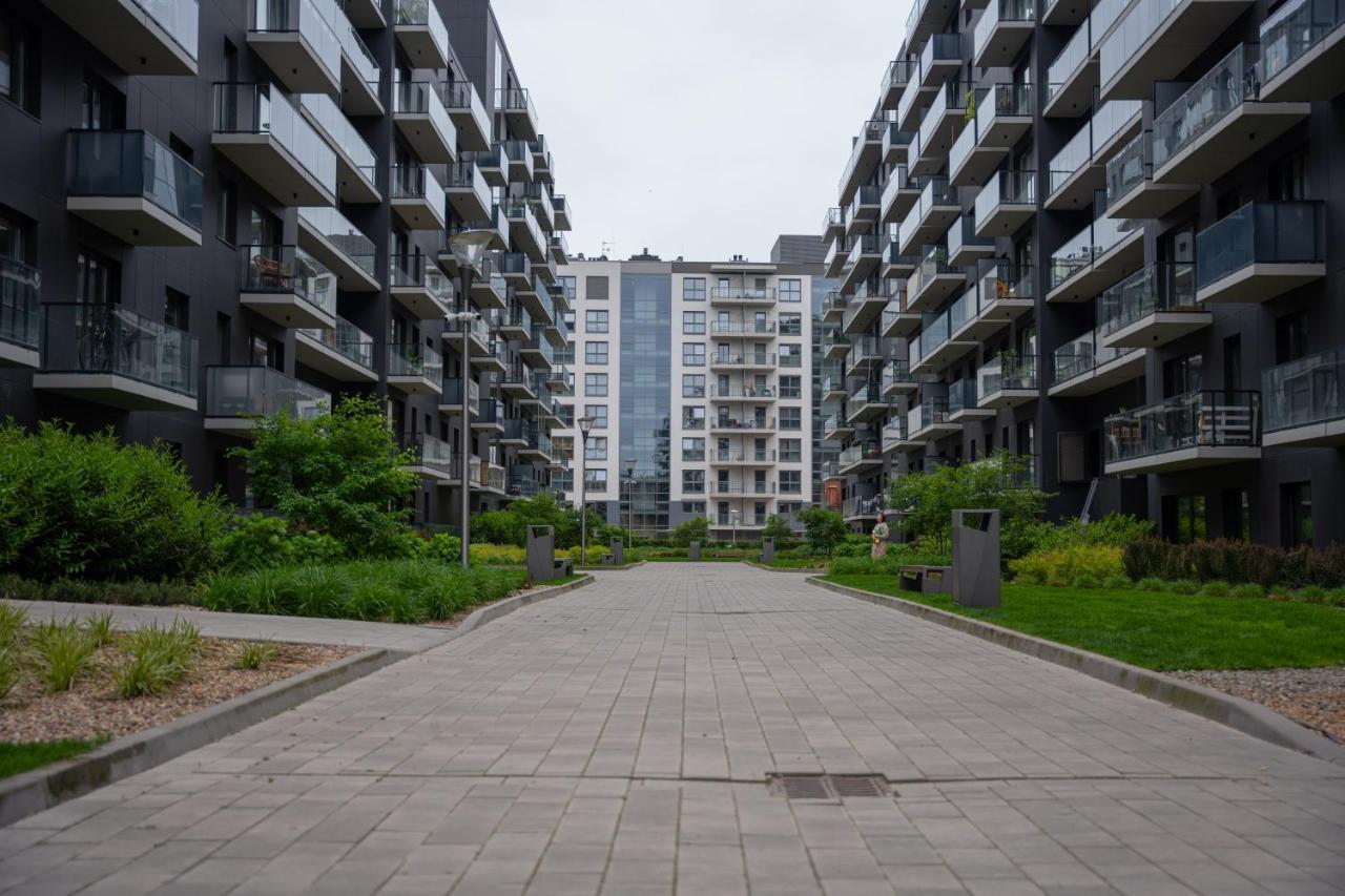Apartament Premium, 15Min Od Rynku, Parking W Cenie Wrocław Exterior foto