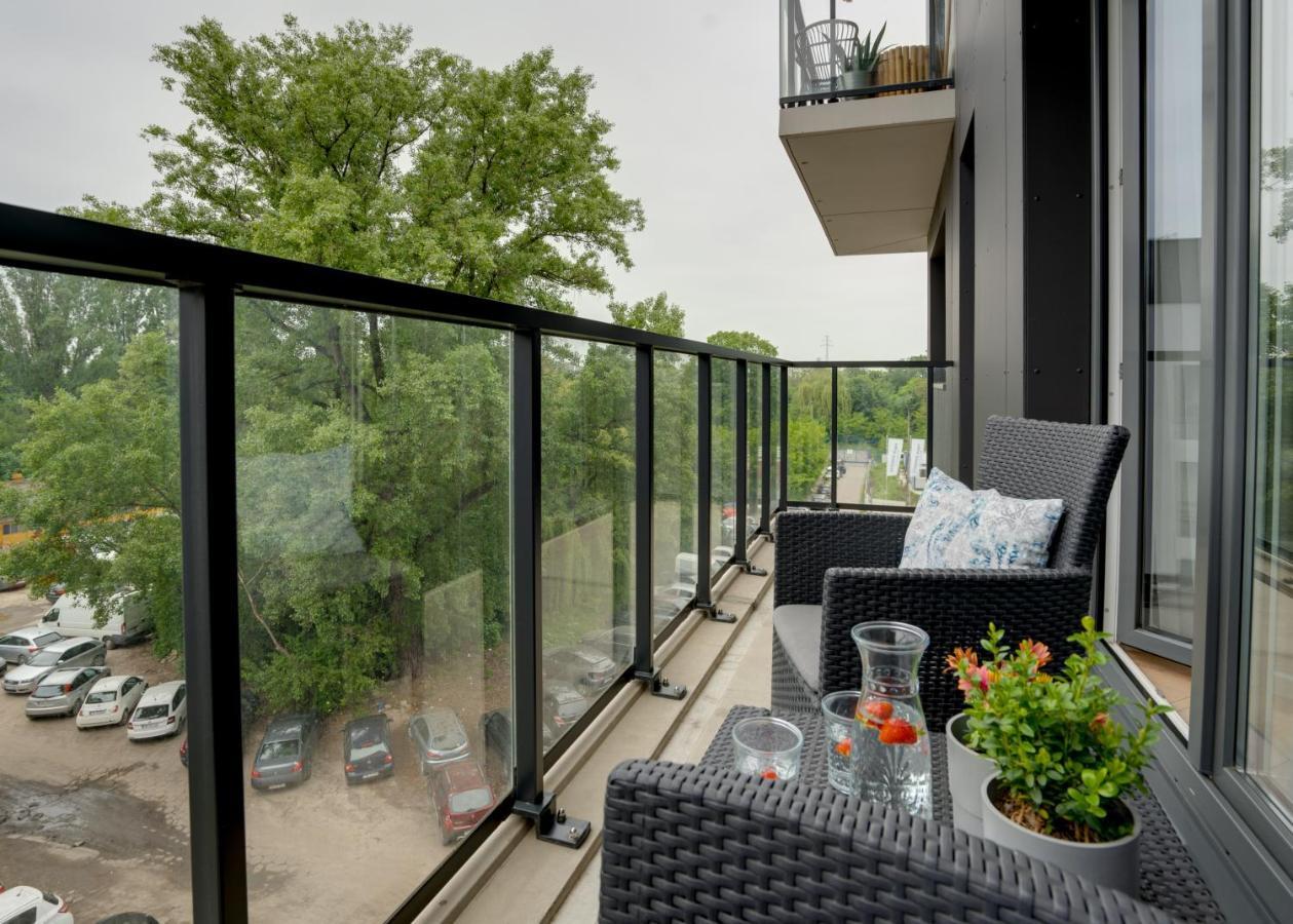 Apartament Premium, 15Min Od Rynku, Parking W Cenie Wrocław Exterior foto