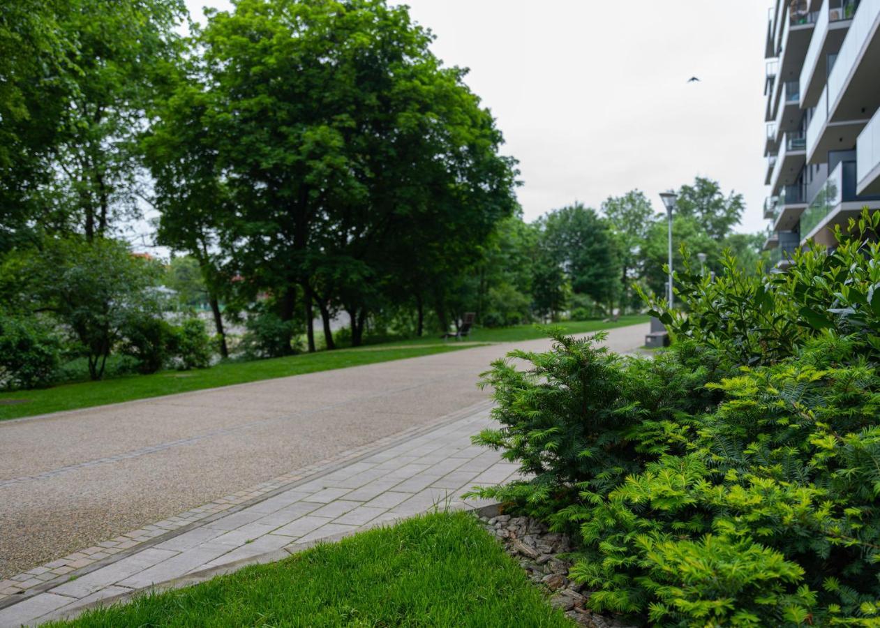 Apartament Premium, 15Min Od Rynku, Parking W Cenie Wrocław Exterior foto